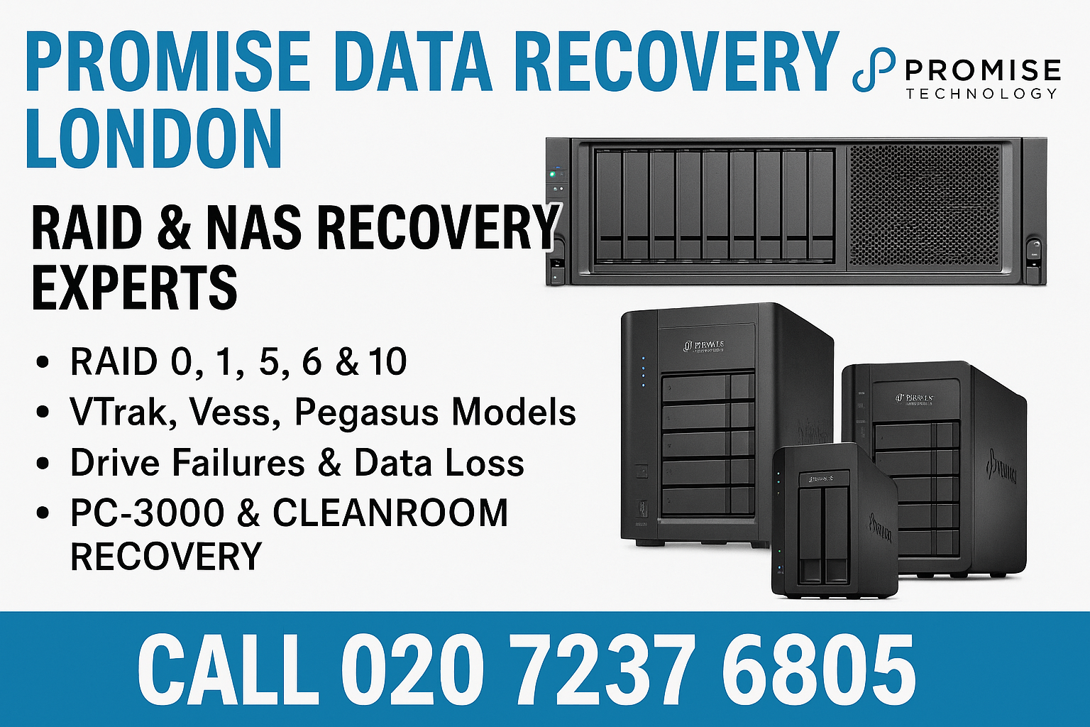 promise data recovery
